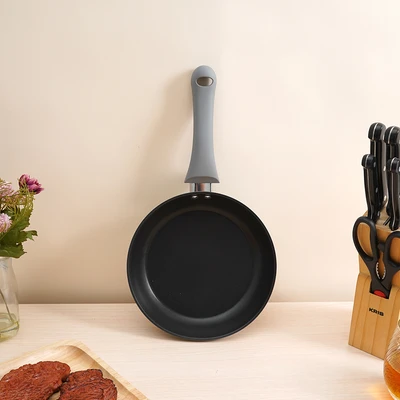 Gambar Culinart Linea Wajan Penggorengan Aluminium 20 cm - Hijau
