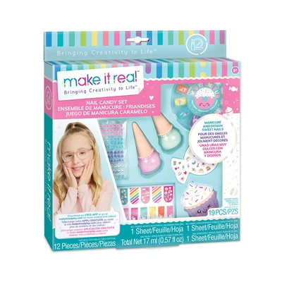 Gambar Make It Real Set Nail Candy 2328