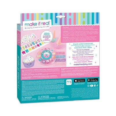 Gambar Make It Real Set Nail Candy 2328