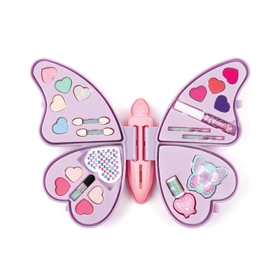 Gambar Make It Real Set Cosmetic Butterfly 10058