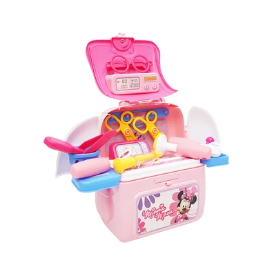 Gambar Pretty Missy Playset Doctor Backpack Minnie Mouse 965a
