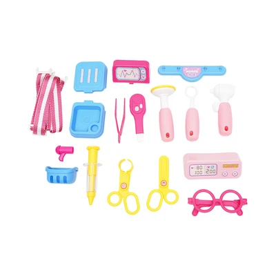 Gambar Pretty Missy Playset Doctor Backpack Minnie Mouse 965a