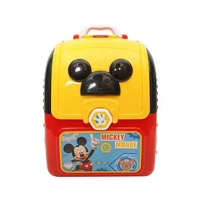 Gambar Pretty Missy Playset Tool Backpack Mickey 962a