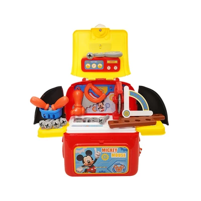 Gambar Pretty Missy Playset Tool Backpack Mickey 962a