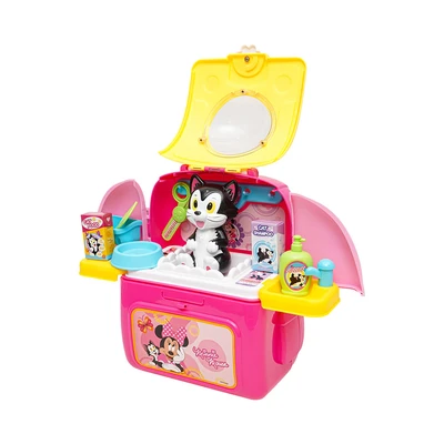 Gambar Pretty Missy Playset Cat Backpack Minnie Mouse 967a