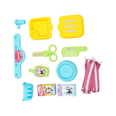 Gambar Pretty Missy Playset Cat Backpack Minnie Mouse 967a