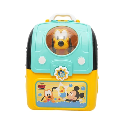 Gambar Pretty Missy Playset Dog Care Backpack Mickey & Friends 967ca