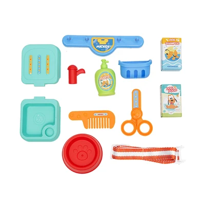 Gambar Pretty Missy Playset Dog Care Backpack Mickey & Friends 967ca