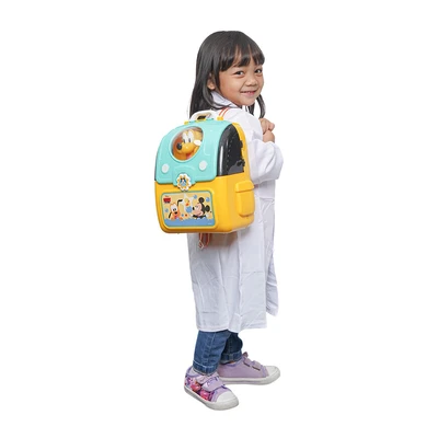 Gambar Pretty Missy Playset Dog Care Backpack Mickey & Friends 967ca