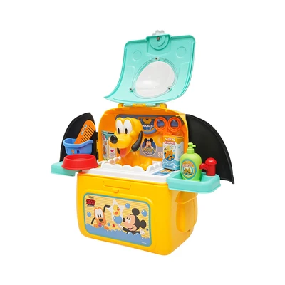 Gambar Pretty Missy Playset Dog Care Backpack Mickey & Friends 967ca
