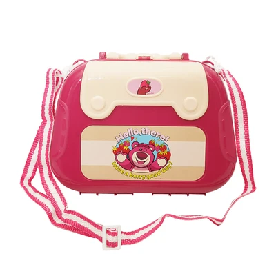 Gambar Pretty Missy Playset Kitchenware Dessert Case Lotso