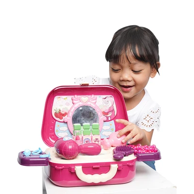 Gambar Pretty Missy Playset Beauty Case Lotso 933A