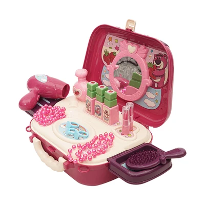 Gambar Pretty Missy Playset Beauty Case Lotso 933A
