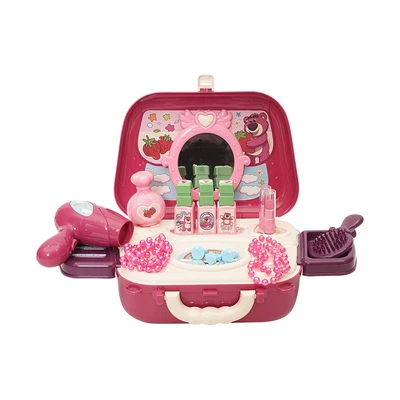 Gambar Pretty Missy Playset Beauty Case Lotso 933A