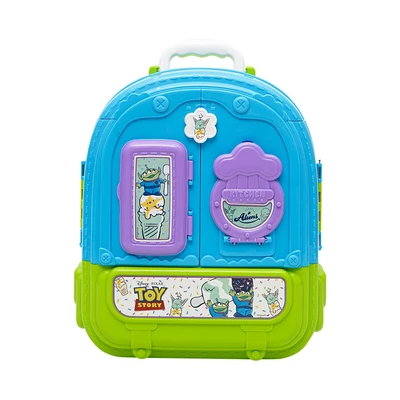 Gambar Pretty Missy Playset Kitchenware Backpack Toy Story 996a
