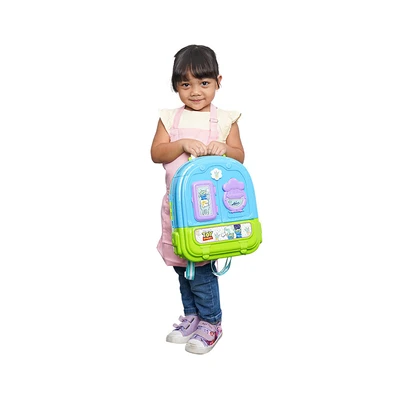 Gambar Pretty Missy Playset Kitchenware Backpack Toy Story 996a