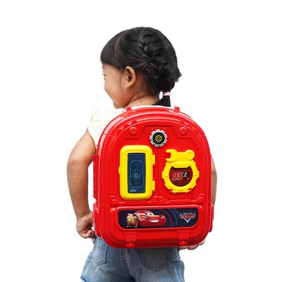 Gambar Pretty Missy Playset Tool Backpack 3 In 1 992a