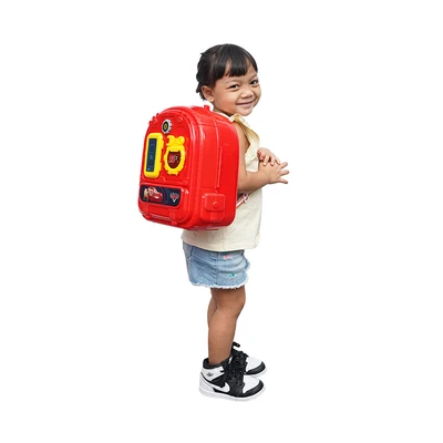 Gambar Pretty Missy Playset Tool Backpack 3 In 1 992a