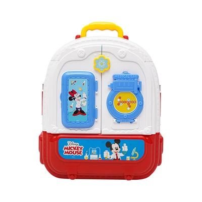 Gambar Pretty Missy Playset Medical Backpack 3 In 1 Mickey 995a