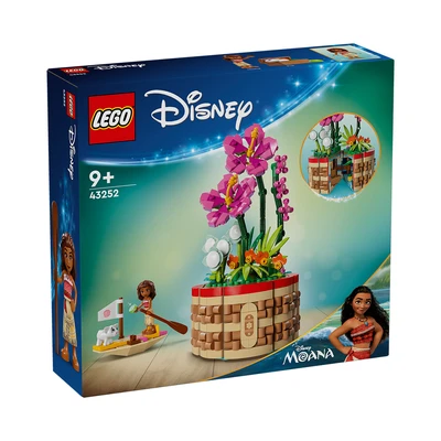 Jual Lego Disney Moanas Flower Pot 43252 Terbaru Ruparupa