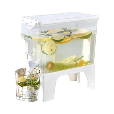 Gambar Delicia Voda Dispenser Minuman Plastik 3.5 Liter Transparan