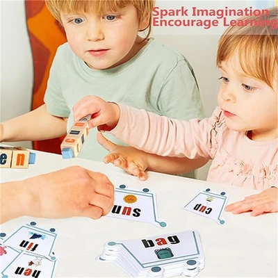 Gambar Top Bright Set Supermarket Alphabet Learning