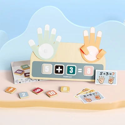 Gambar Top Bright Set Finger Math 1211212024