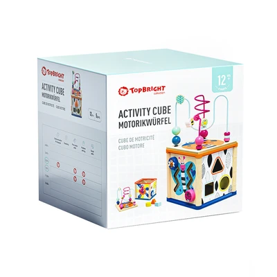 Gambar Top Bright Set Activity Cube 1210932022
