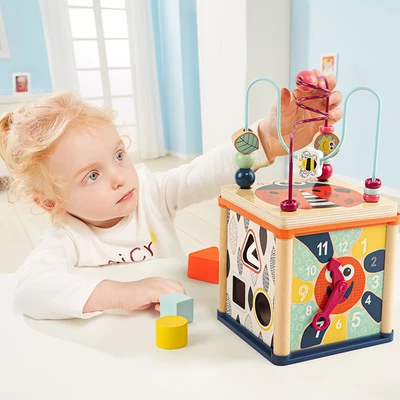 Gambar Top Bright Set Activity Cube 1210932022