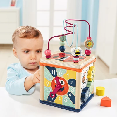 Gambar Top Bright Set Activity Cube 1210932022