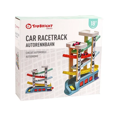 Gambar Top Bright Set Car Racetrack 1210922022