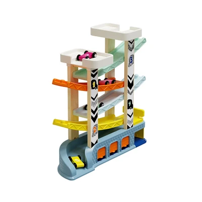 Gambar Top Bright Set Car Racetrack 1210922022