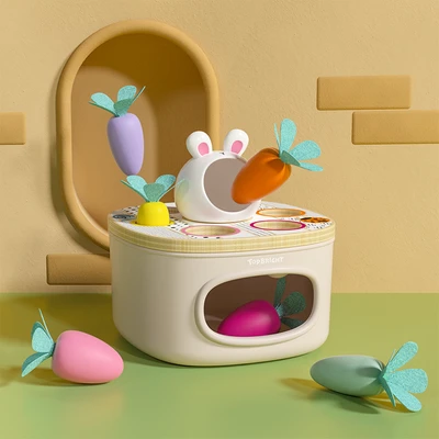 Gambar Top Bright Match And Sort Carrots