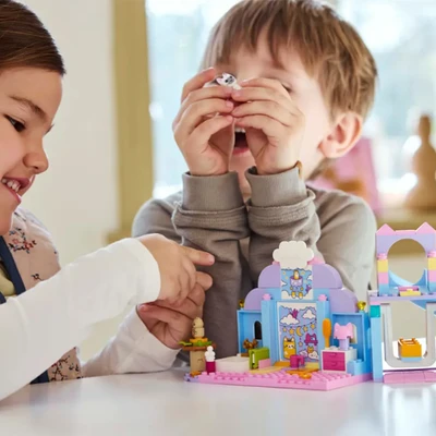 Gambar LEGO Gabbys Dollhouse Kitty Care Ear 10796