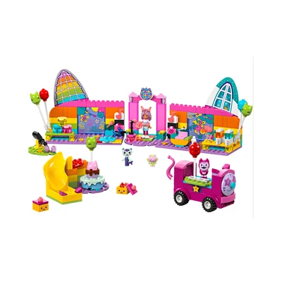 Gambar LEGO Gabbys Dollhouse Gabby Party Room 10797