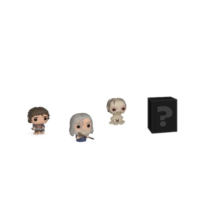 Gambar Funko Pop Set Minifigure Bitty Pop The Lord Of The Rings Frodo Series1