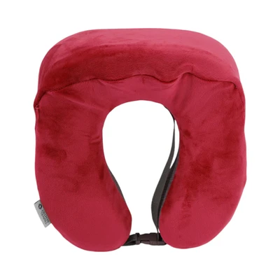 Gambar Travel Sentry Perfect Rest Bantal Leher - Merah