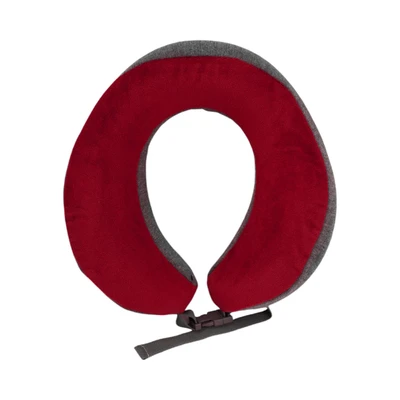 Gambar Travel Sentry Bantal Leher Travel Full Comfort - Merah