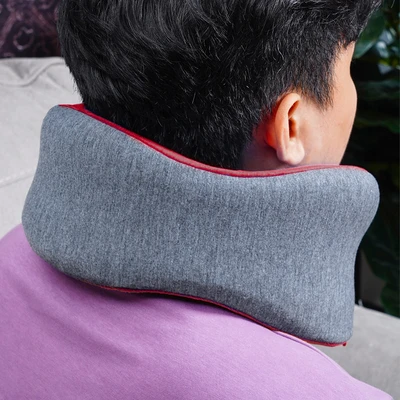 Gambar Travel Sentry Bantal Leher Travel Full Comfort - Merah