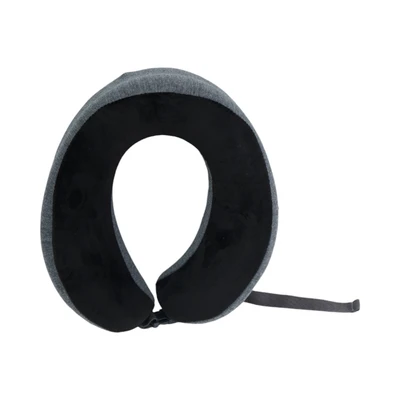 Gambar Travel Sentry Bantal Leher Travel Full Comfort - Hitam