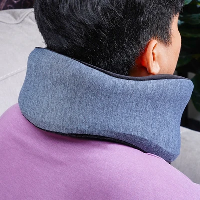 Gambar Travel Sentry Bantal Leher Travel Full Comfort - Hitam