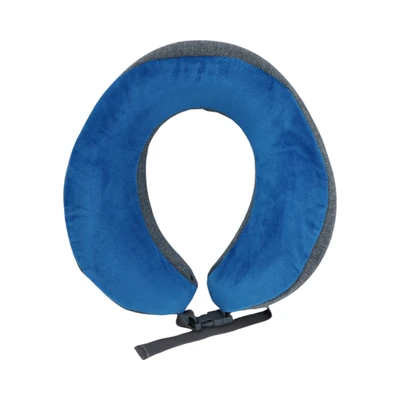 Gambar Travel Sentry Bantal Leher Travel Full Comfort - Biru