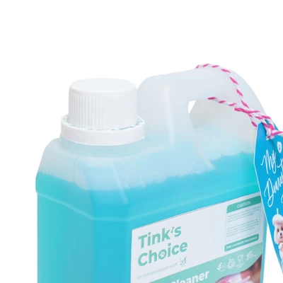 Gambar Tink'S Choice Pine Lavender Cairan Pembersih Lantai 1 kg - Biru