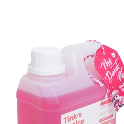 Gambar Tink'S Choice Lemongrass Cairan Pembersih Lantai 1 kg - Pink