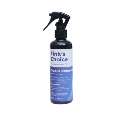 Gambar Tink's Choice 230 ml Penghilang Bau Hewan