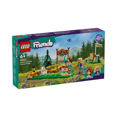LEGO Friends Adventure Camp Archery Range 42622