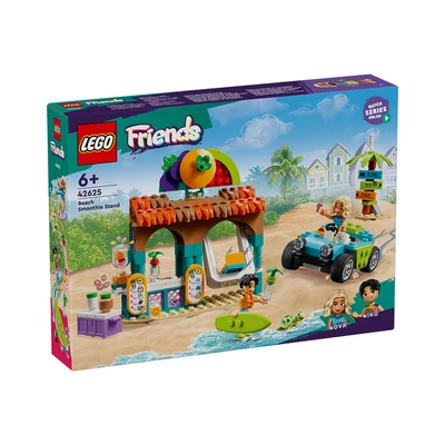 LEGO Friends Beach Smoothie Stand 42625