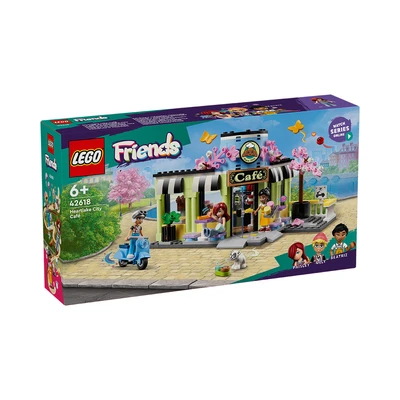 Gambar LEGO Friends Heartlake City Cafe 42618