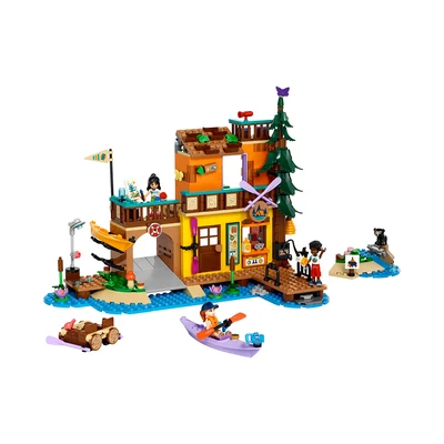 Gambar LEGO Friends Adventure Camp Water Sports 42626