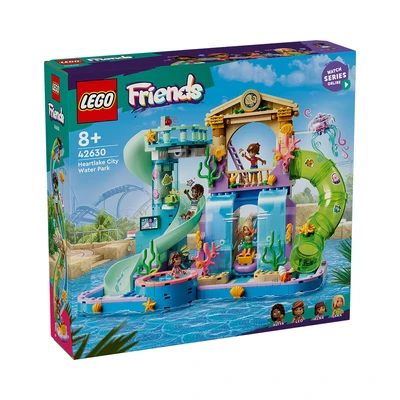 Gambar LEGO Friends Heartlake City Water Park 42630